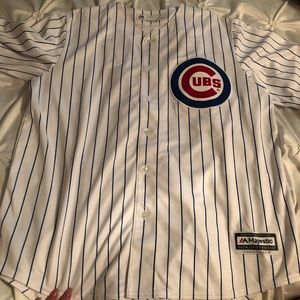 Cubs #17 Kris Bryant Jersey